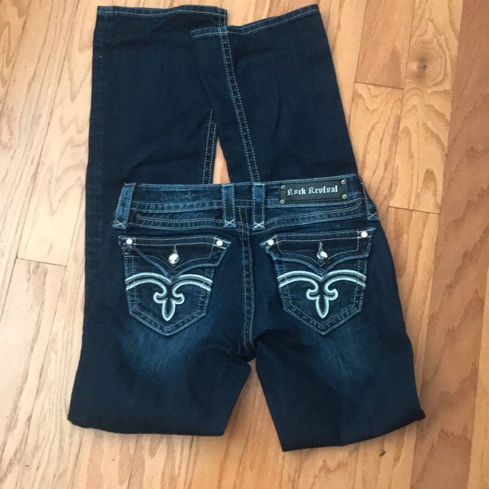 Rock revival Elana boot cut 27